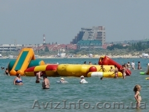 Батутный комплекс 