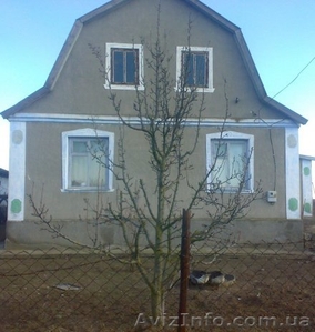Продам дом за николаевом с. Козырка очаковский район #273908