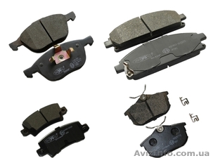 тормозные колодки #254520