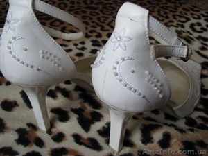 Свадебные туфли #262476