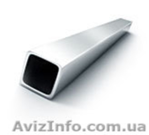 Металлопрокат нержавеющий в ассортименте (полоса,  штрипс,  трубы,  листы) #252921