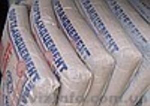 Цемент ПЦ,  ШПЦ. Марки 400,  500 (Одесса,  Николаев).   #244011