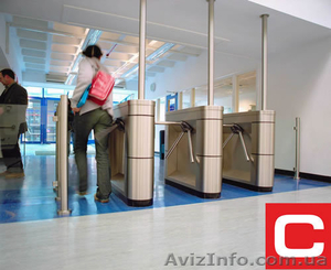 Турникеты,  системы контроля доступа #276709