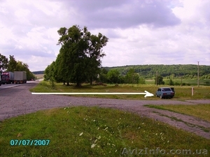 Продам участок под кафе или гостинницу. #259288