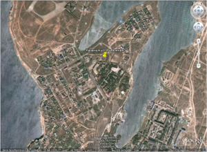 Севастополь Казачья бухта 10 соток 0061 #263160