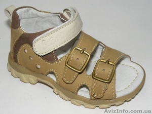 Босоножки для мальчиков в Днепропетровске и по всей Украине,  ТМ Весёлый Мишка #260433