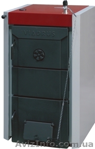 Твердотопливные котлы Viadrus Hercules U22С #5879