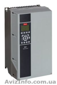 Преобразователи частоты DANFOSS VLT® AQUA Drive FC202 #257358