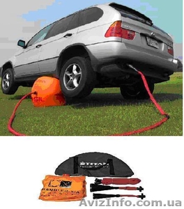 Воздушный домкрат  нового поколения #272840