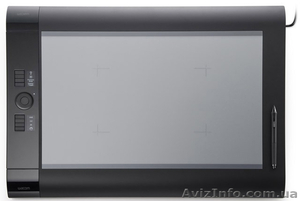НОВЫЙ ГРАФИЧЕСКИЙ ПЛАНШЕТ WACOM Intuos4 XL (DTP) (PTK-1240-D) #273900