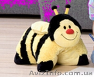 ПРОДАМ ПОДУШКУ ИГРУШКУ ПЧЕЛКА #270606