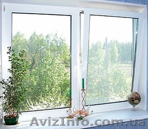 Окна REHAU WINBAU WDS WINTECH в Симферополе Евпатории  . #274177