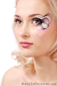 Курсы профессионального и любительского макияжа (Днепропетровск) #255400