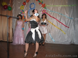 Выпускное платье в стиле