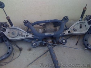 задняя балка в сборе для е46 #259093