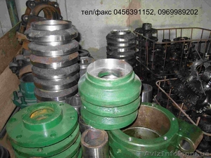 Ассортимент запчастей АГ,  УДА,  Рось-2,  КПИ,  #254188