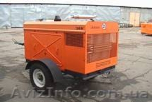 Аренда компрессора ЗИФ-55,  #273601