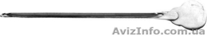 ЗН-35 Зонд хирургический желобоватый 140мм #261304