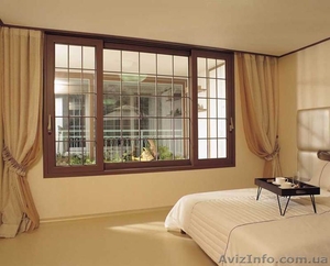 металлопластиковые окна, балконы.двери.. #301032