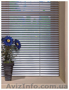 Производство всех видов жалюзи,  рулонных штор,  защитных роллет и окон из ПВХ #307230