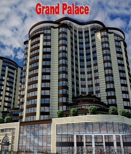 Продажа квартир в элитном комплексе Мирный и Grand Palace  #309443