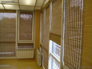 Жалюзи горизонтальные,  вертикальные,  тканевые ролеты Киев #290030