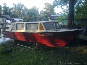 катер прогулочный лм4-87м #302552