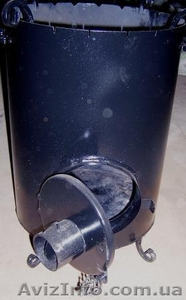 Печь под казан,  мангал,  барбекю #285634