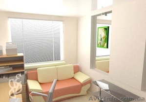 Оклейка обоями,  беспесчанка,  покраска #301071