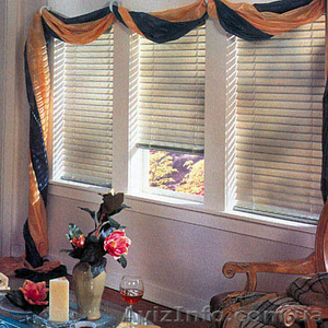 Жалюзи из ткани для офиса. Продажа и установка. Симферополь,  Крым. #301769