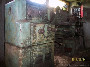 Токарный станок по металлу 1М61 #303652