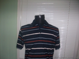 Турецкие мужские тенниски поло #309086