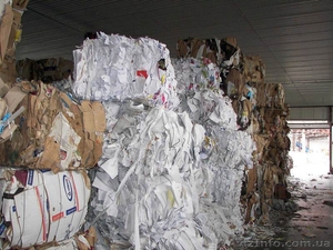 Макулатура (Вторсырье) #299787