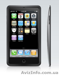 iphone-4g (wi-fi + tv) #308442