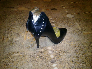 прекрасные кожаные туфли #290848