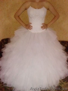 Wonderful Свадебное платье!!!! супер #304467