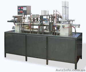Продам: машина фасовочно-упаковочная УФП-25А #308157
