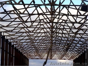 Продам металлический ангар #287822
