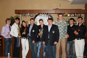 Обучение и трудоустройство барменов #302954