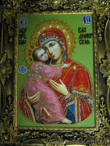 Продам бисерные иконы #303042