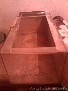 Продам АКВАРИУМ из оргстекла  #287892