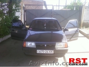 Продам ВАЗ 21099 серебристо-серый #302285