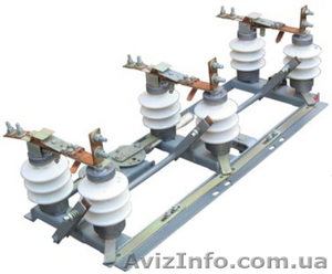 Продам разъединители серии РЛНД,  РЛНДЗ #287559