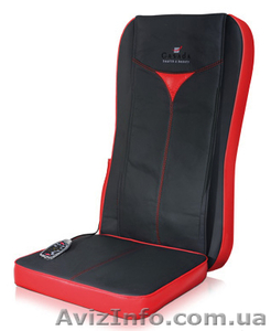 Массажная накидка Quattromed III с нефритом и прогревом,  CASADA,  Германия #283322