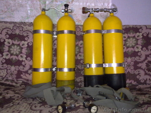 Баллоны для дайвинга #293544