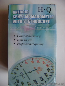 Тонометр механический H-Q #282811