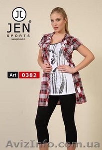 женская одежда фирмы jen! #286282