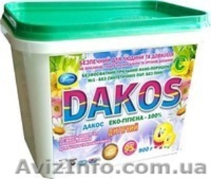 Бесфосфатные стиральные порошки для детских вещей #306220