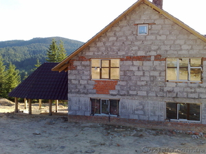 Дом в элитном котеджном минигородке с Мыкулычин Ив.-Франк. обл. Свой  #201652