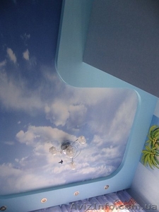 Натяжные потолки - уют и комфорт в Вашем доме! #280755